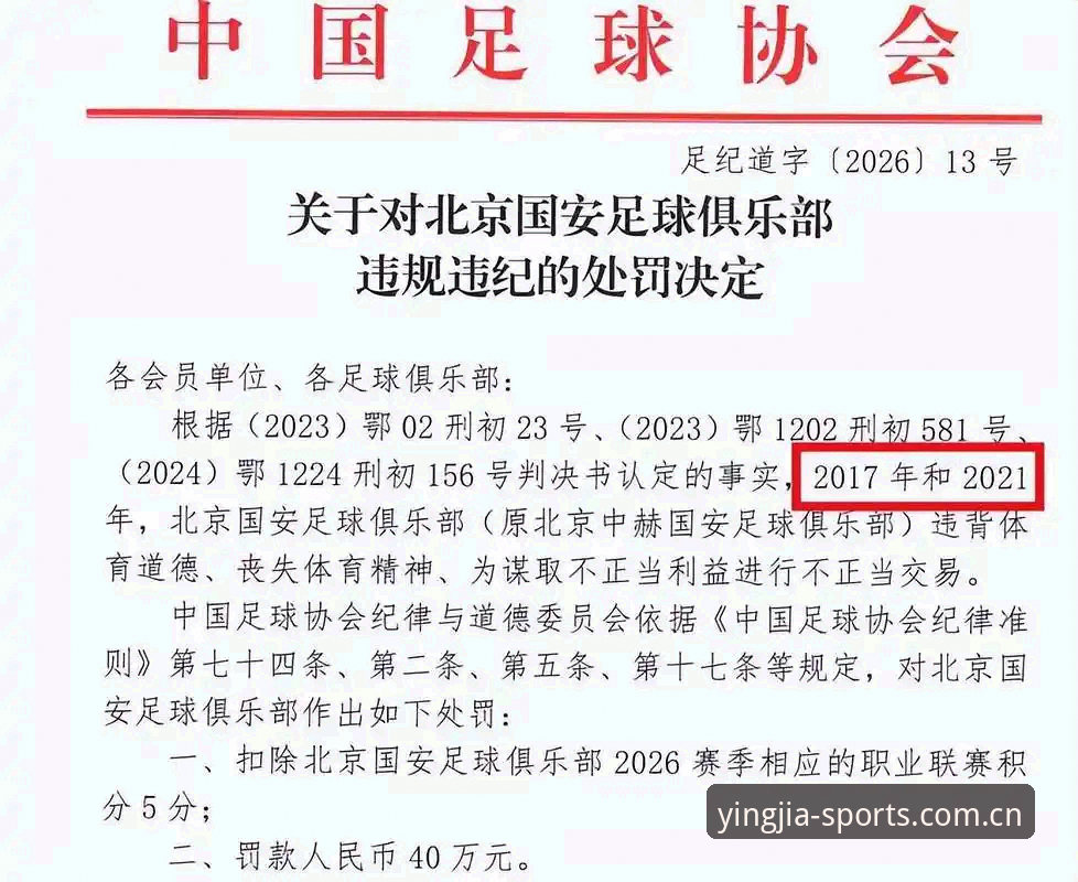 资深球迷分享：从足协第三批禁足名单看中国足球的深层变革
